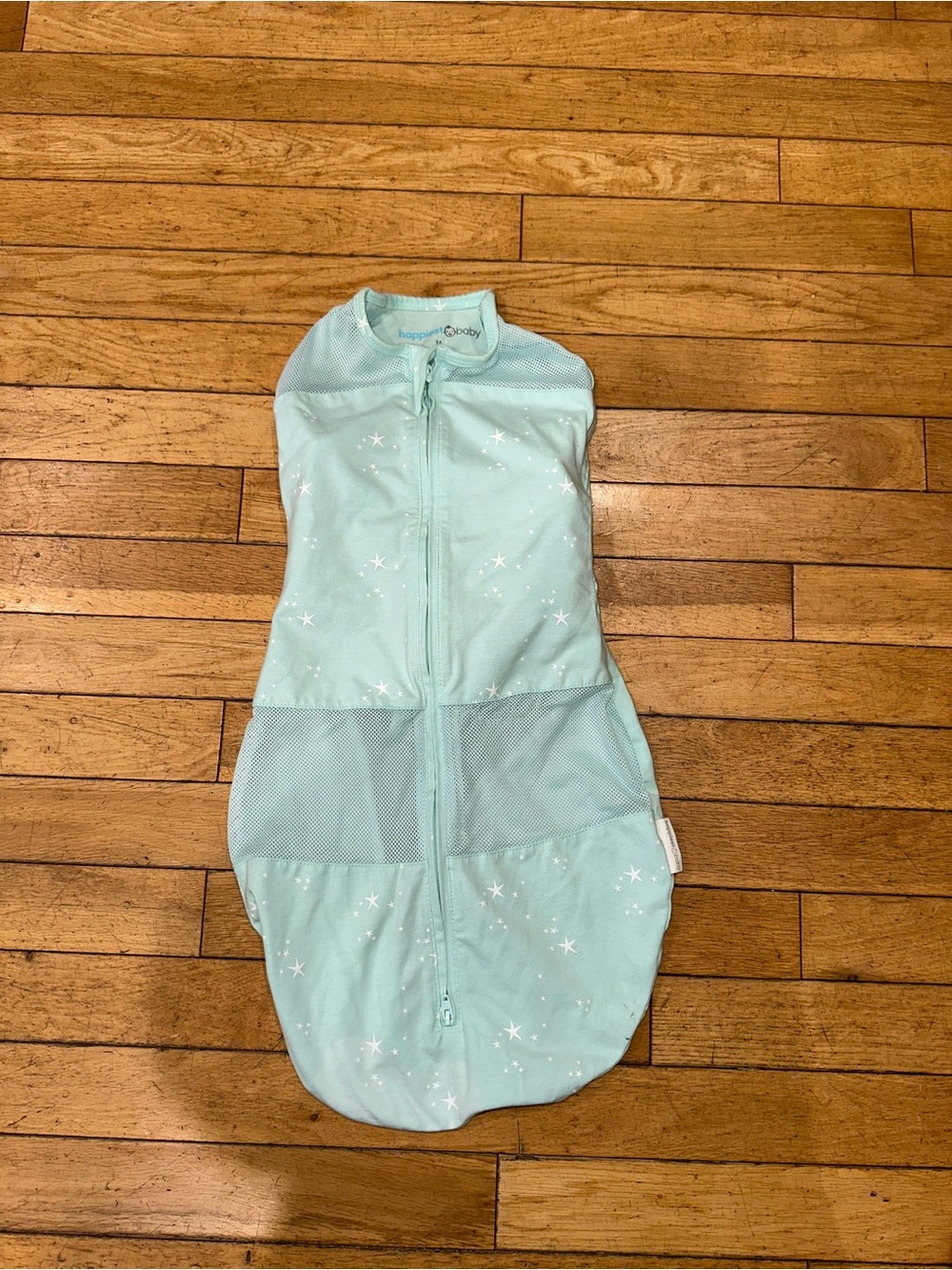 Baby Unisex Happiest Baby sleep sack swaddle
